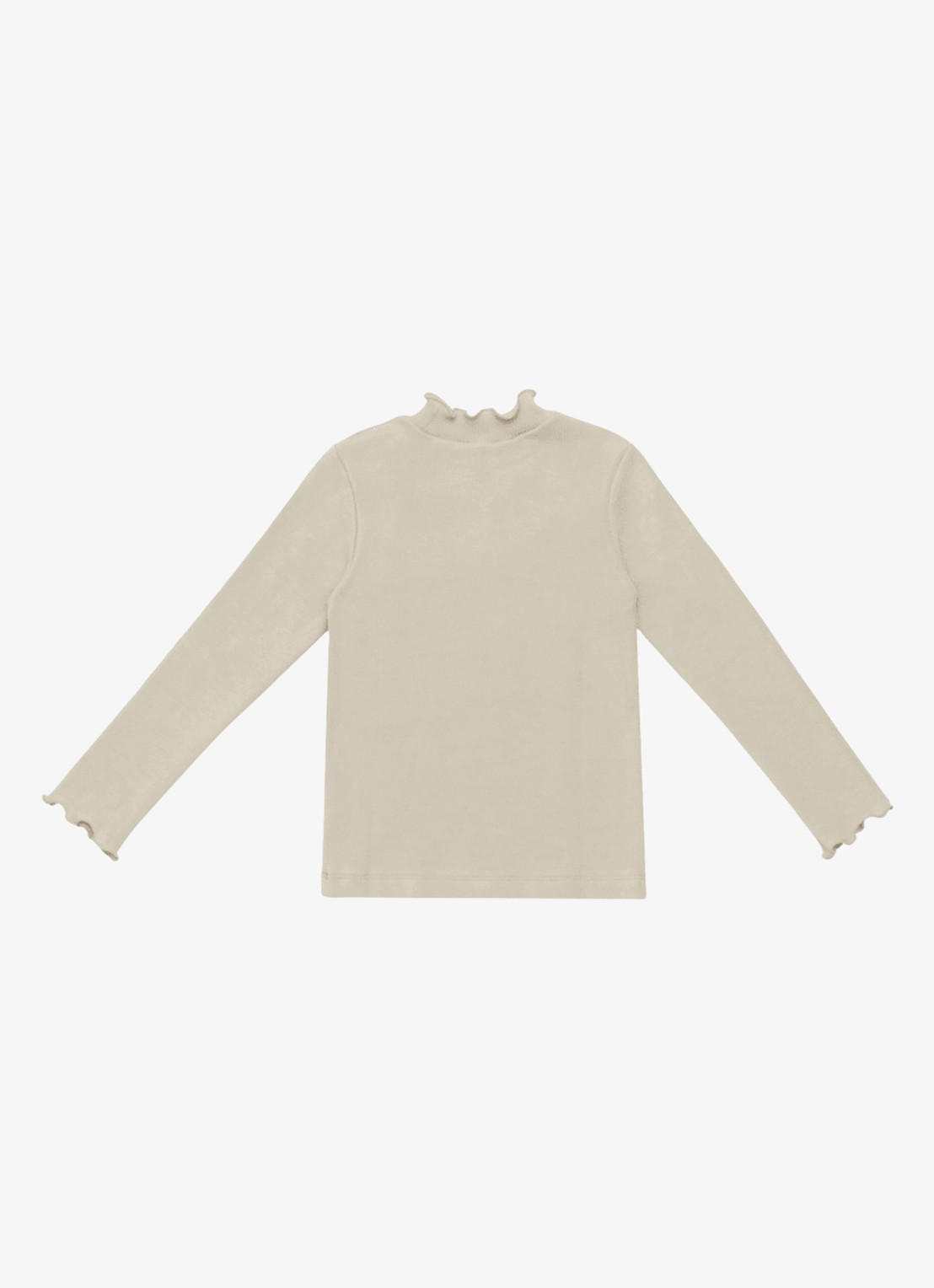 Donsje Amsterdam Wonsy Shirt - achterkant grijs