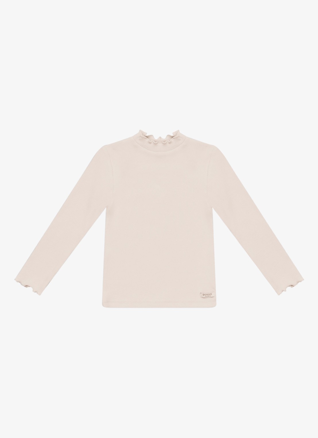 Donsje Amsterdam Wonsy Shirt - voorkant 3 lichtroze