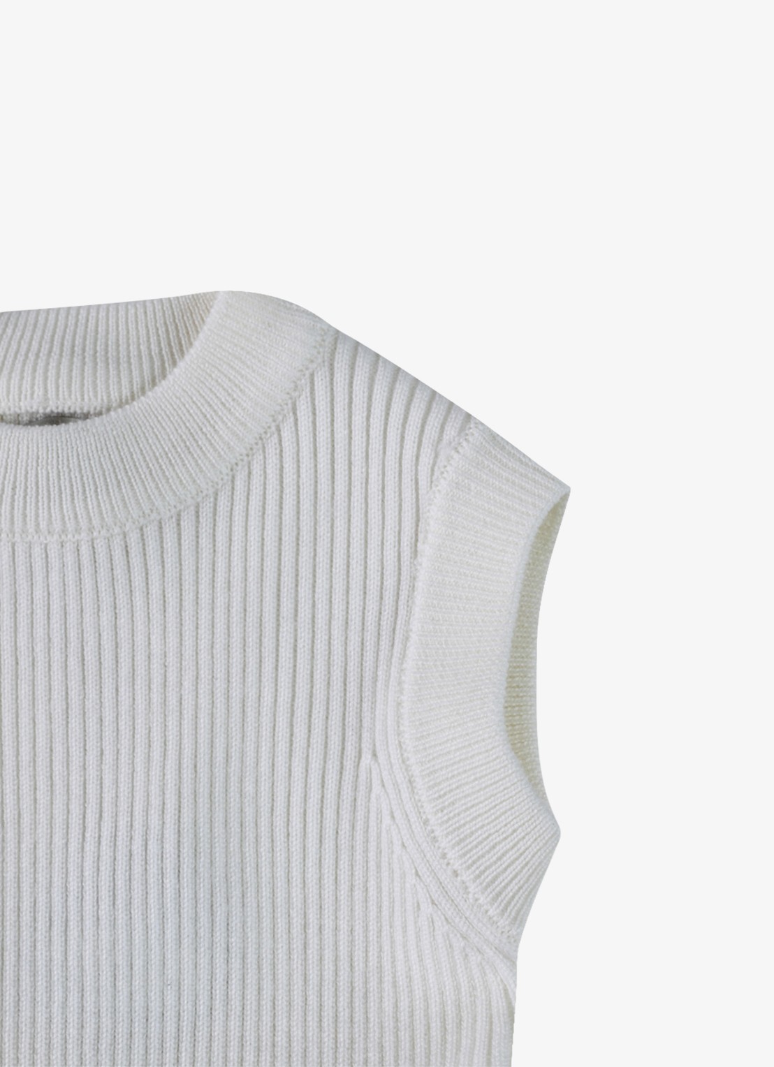 Donsje Amsterdam Xewa jurk met tule - detail 4 gebroken wit