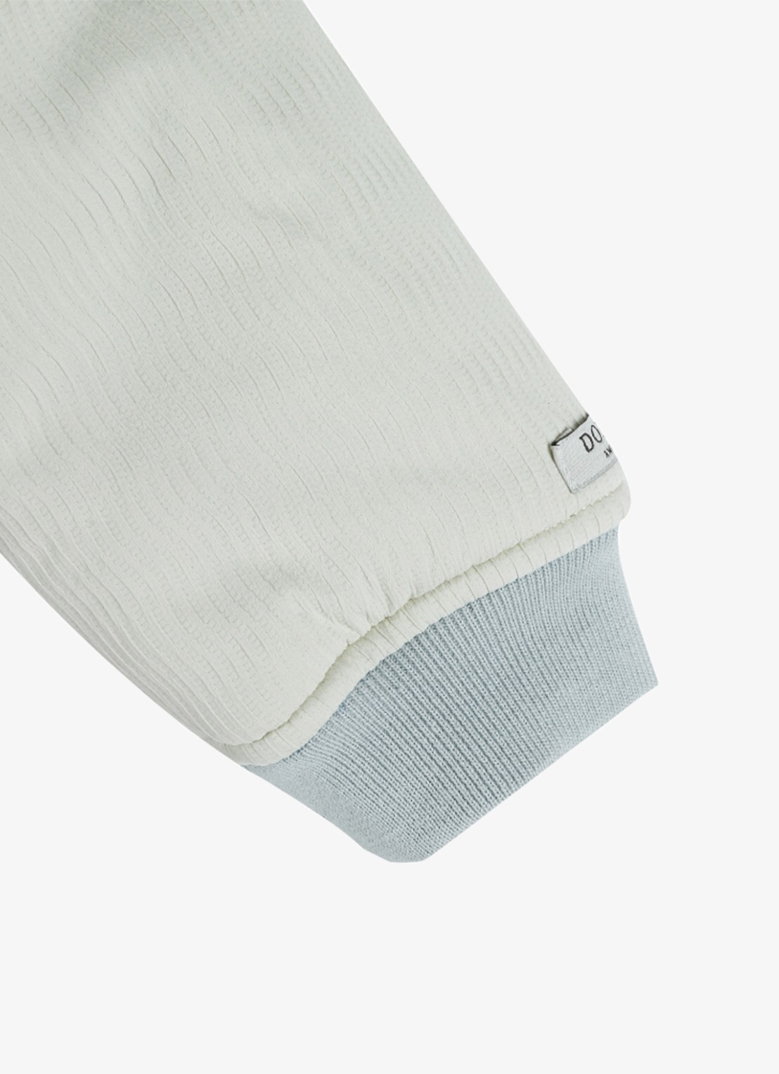 Donsje Amsterdam Zemmie baseball jack van katoen - detail 6 blauw