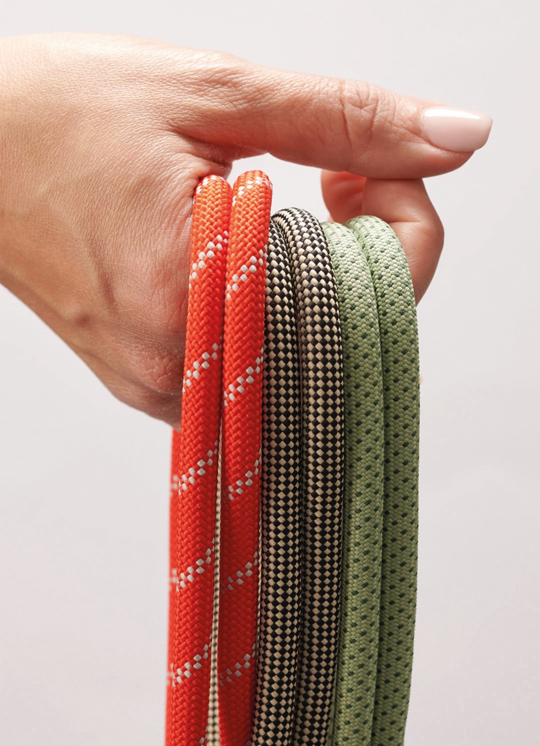 Dopper Draagkoord voor waterfles / thermosfles - detail 7 rood