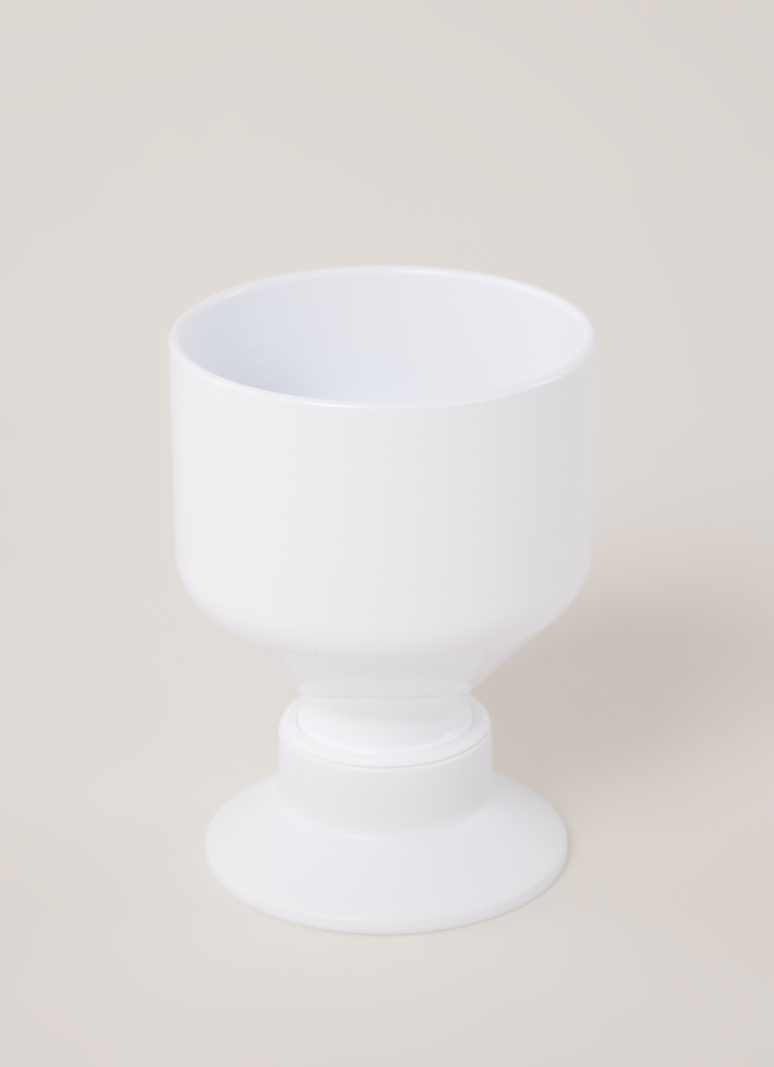Dopper Glass Insulated thermosfles 450 ml - detail 3 wit