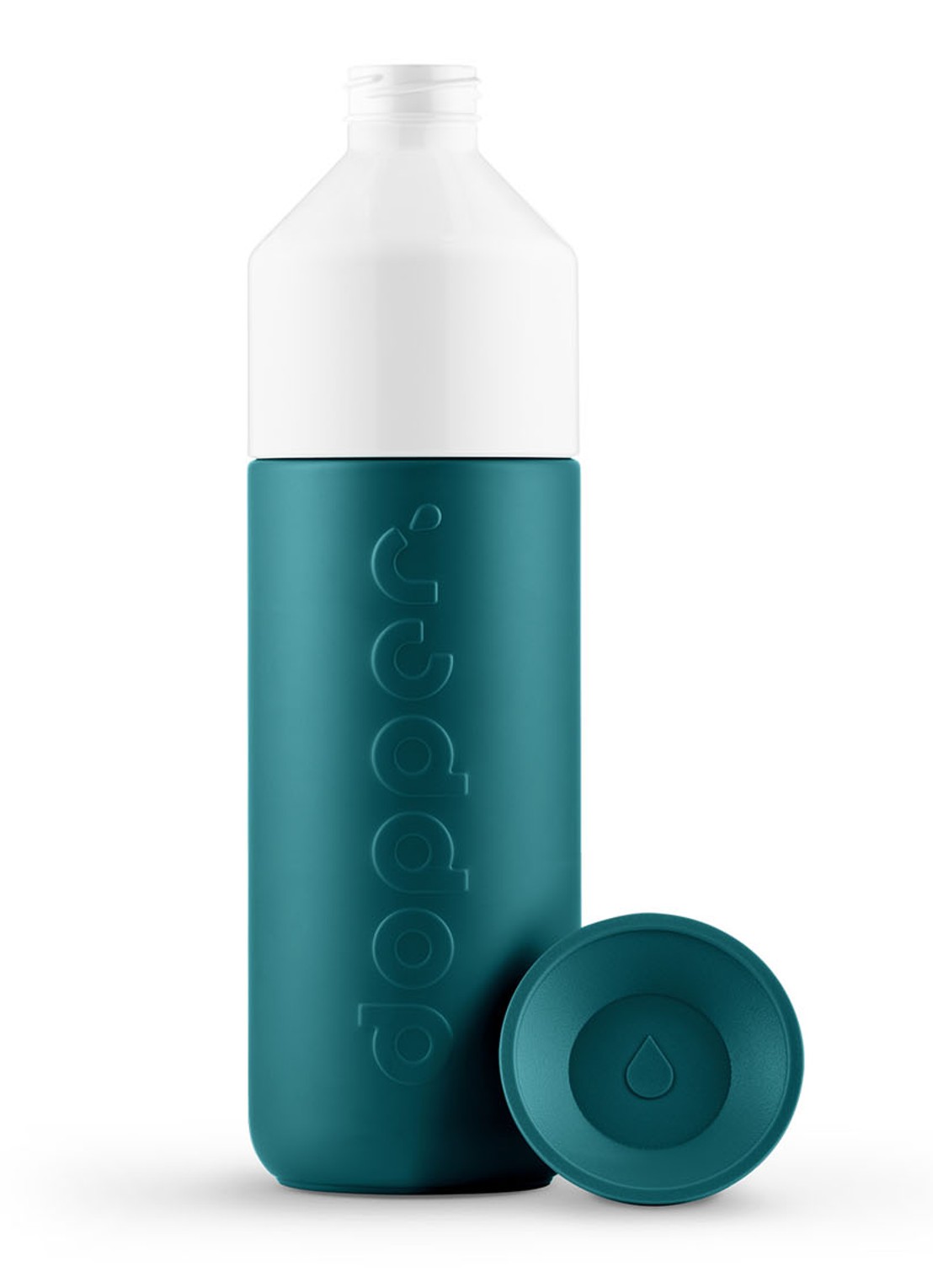 Dopper Insulated thermofles 58 cl - voorkant 2 lindegroen