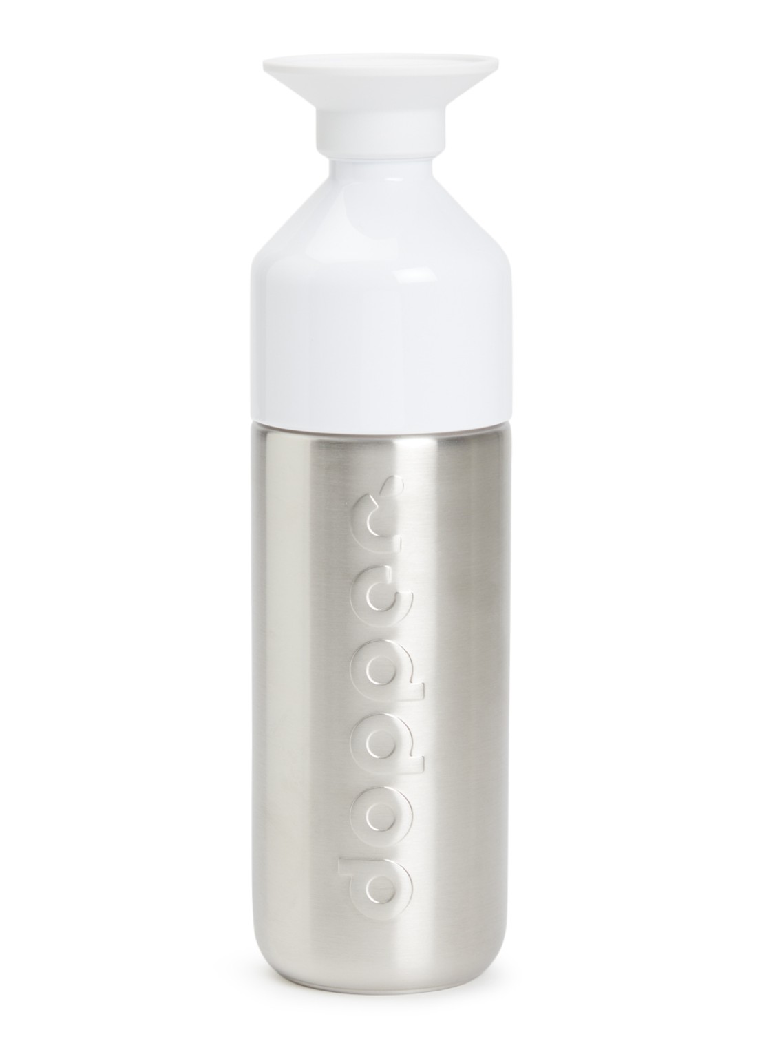 Dopper Insulated thermofles 58 cl - voorkant zilver