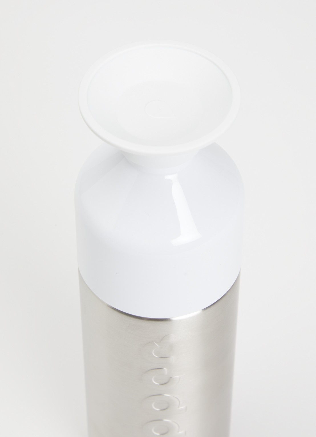 Dopper Insulated thermofles 58 cl - voorkant 2 zilver
