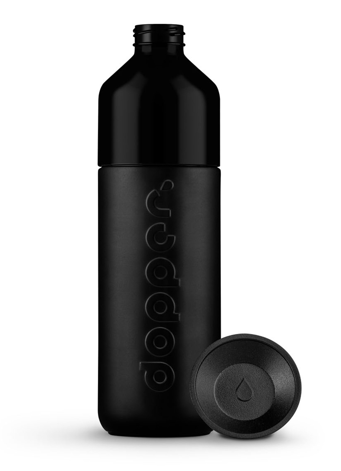 Dopper Insulated thermofles 580 ml - detail zwart