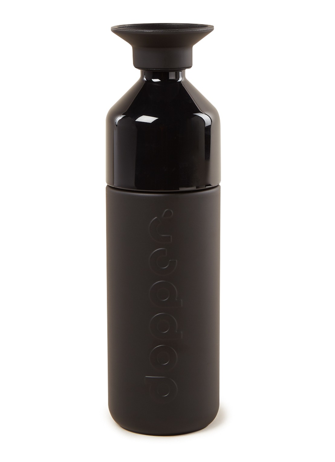 Dopper Insulated thermofles 580 ml - voorkant 3 zwart