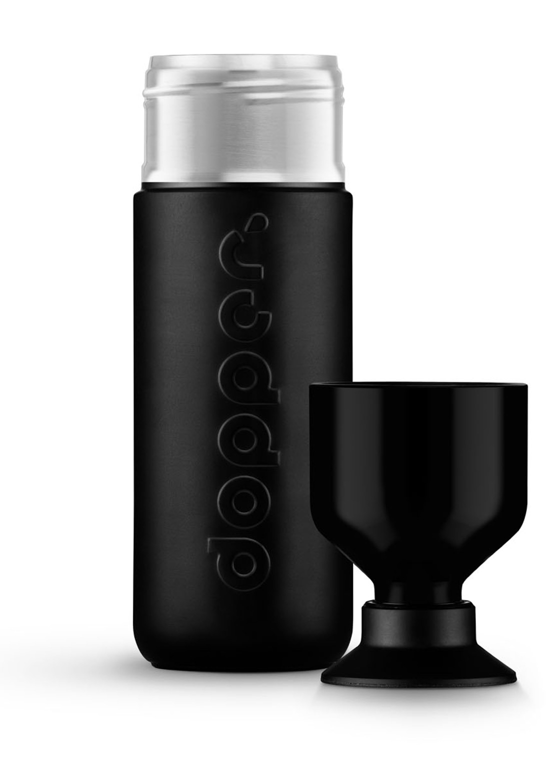 Dopper Insulated thermofles 580 ml - detail 2 zwart