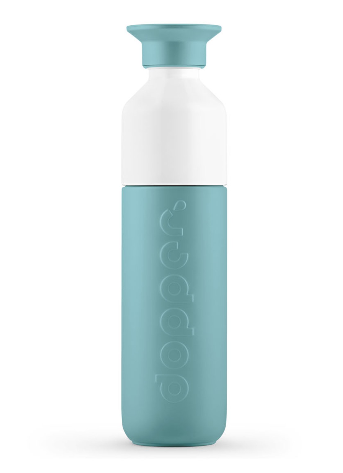 Dopper Insulated thermosfles 35 cl - voorkant 3 turquoise