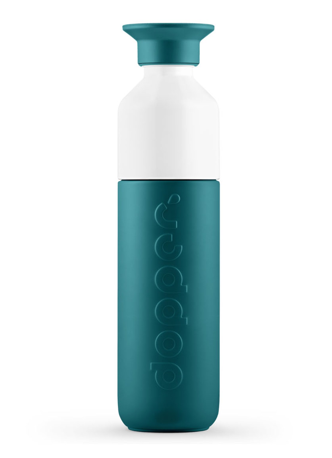 Dopper Insulated thermosfles 35 cl - voorkant zeegroen