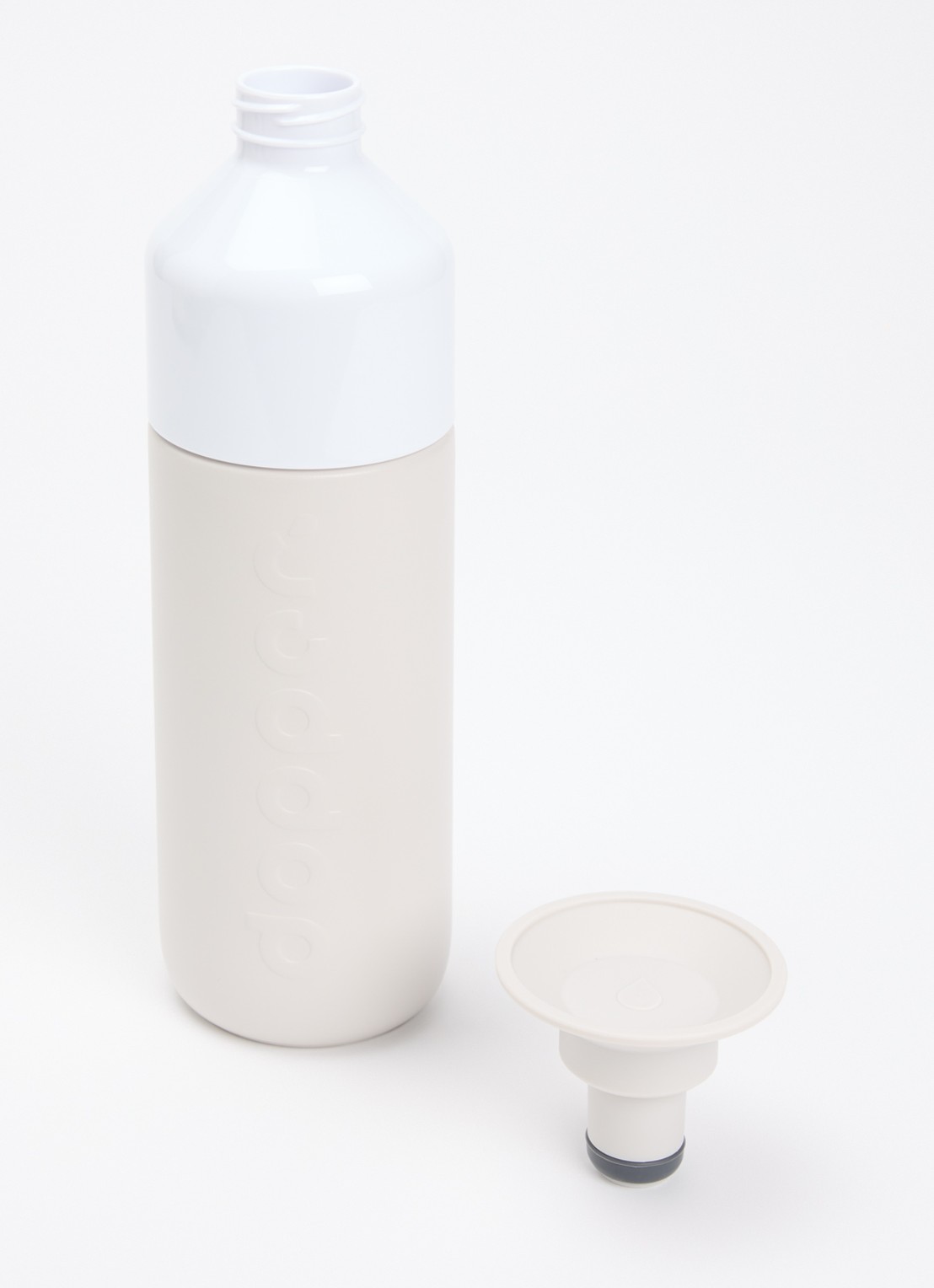 Dopper Insulated thermosfles 58 cl - detail 3 lichtgrijs