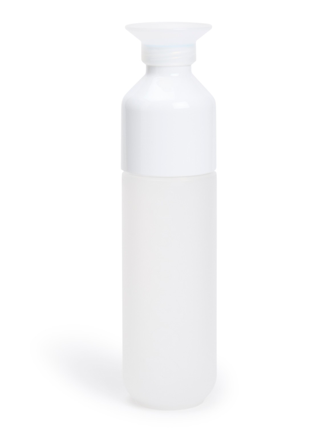 Dopper Original waterfles 45 cl - voorkant wit