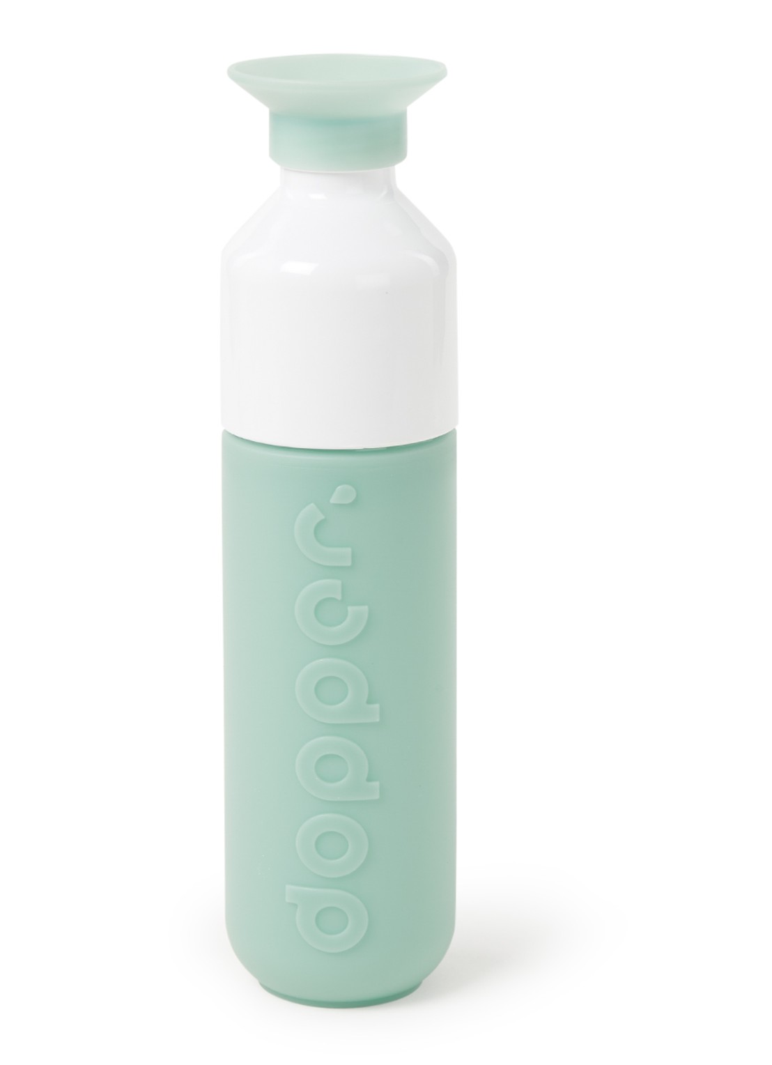 Dopper Original waterfles 450 ml  - voorkant 2 mint