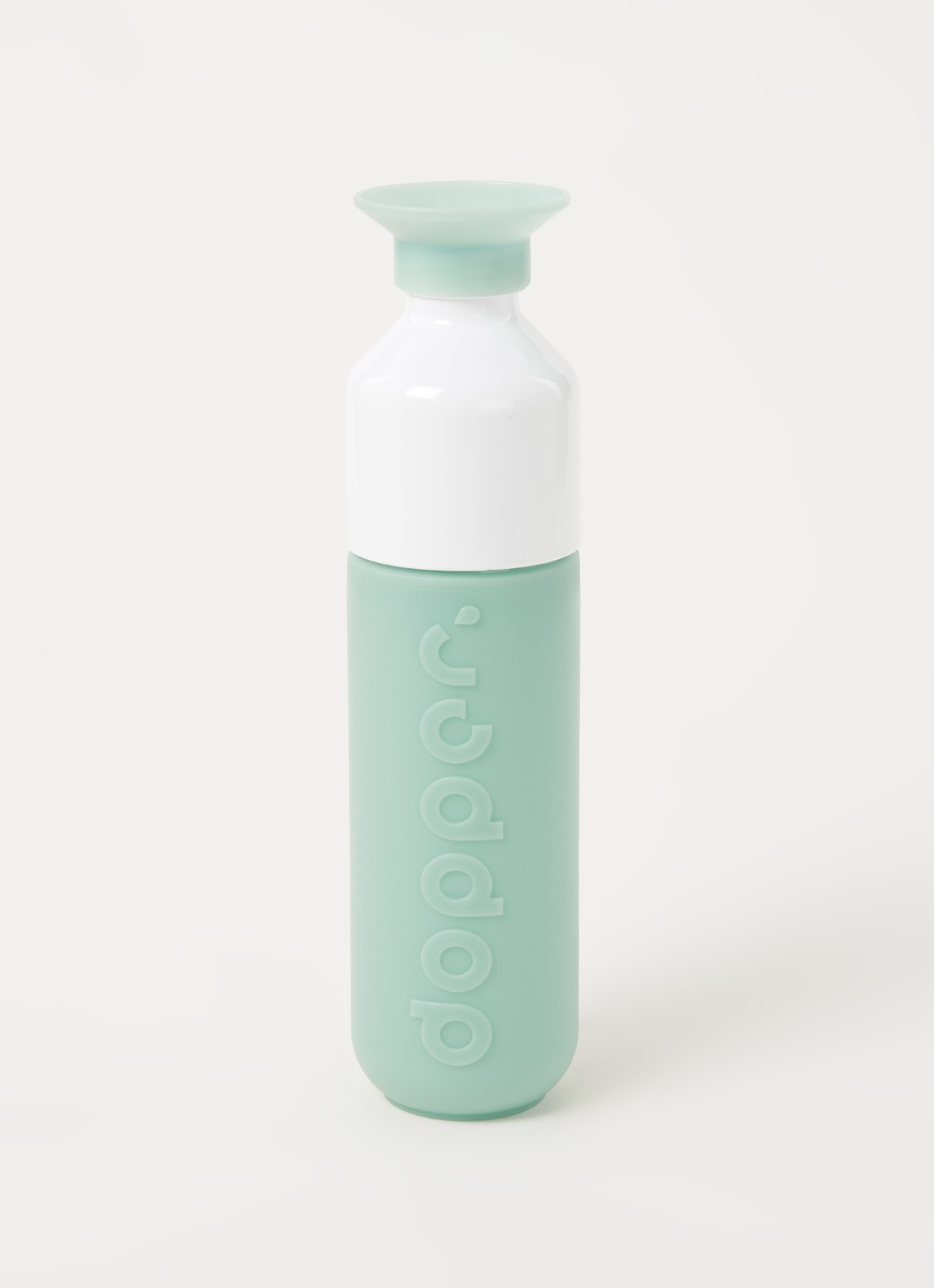 Dopper Original waterfles 450 ml  - voorkant 3 mint