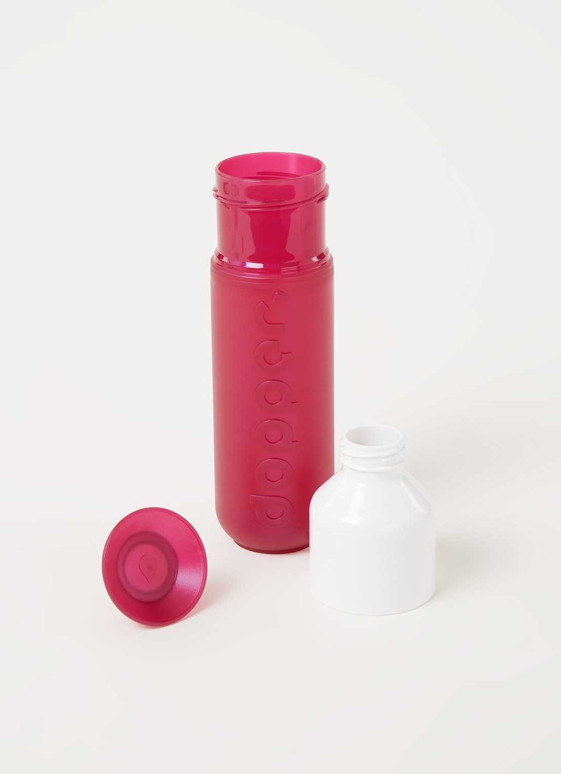 Dopper Original waterfles 450 ml  - detail fuchsia