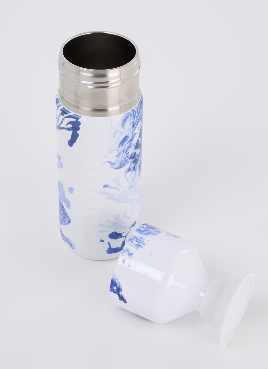 Dopper The Current thermosfles 58 cl - voorkant 2 multicolor