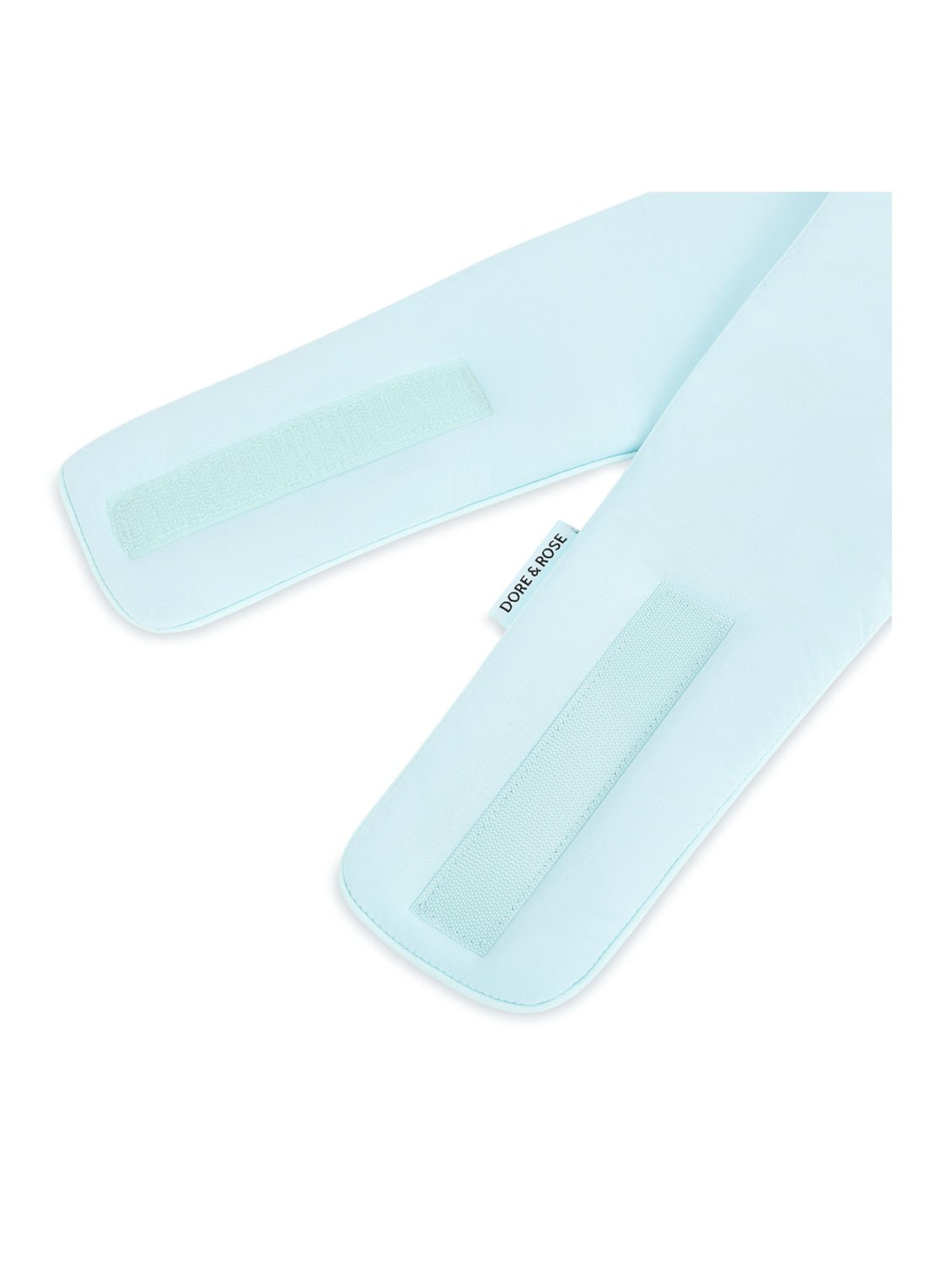 Dore & Rose Cooling Deep Sleep Mask - slaapmasker  - voorkant 2 ice blue