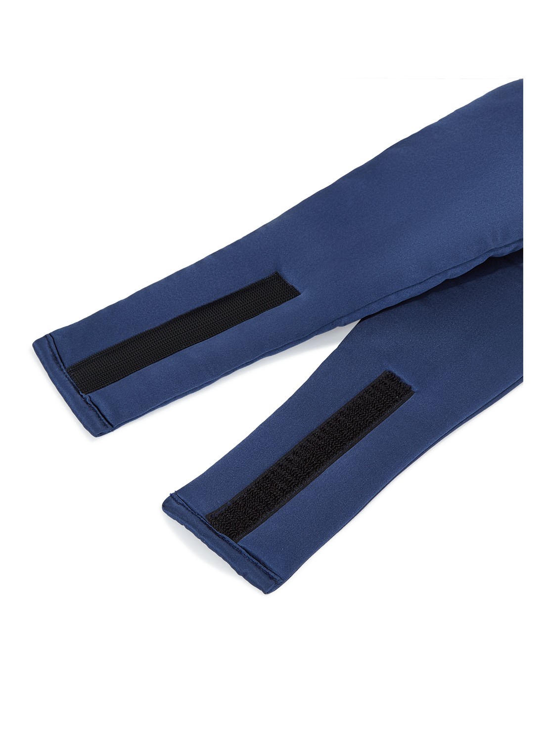 Dore & Rose Deep Sleep Mask - slaapmasker van zijde - voorkant 4 nº 65 ciel nocturne
