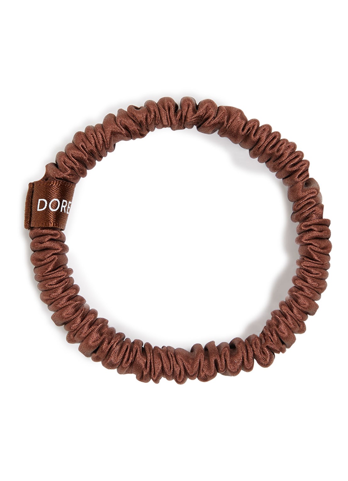 Dore & Rose Premium Scrunchies van zijde - voorkant 4 nº 11 douce rêverie