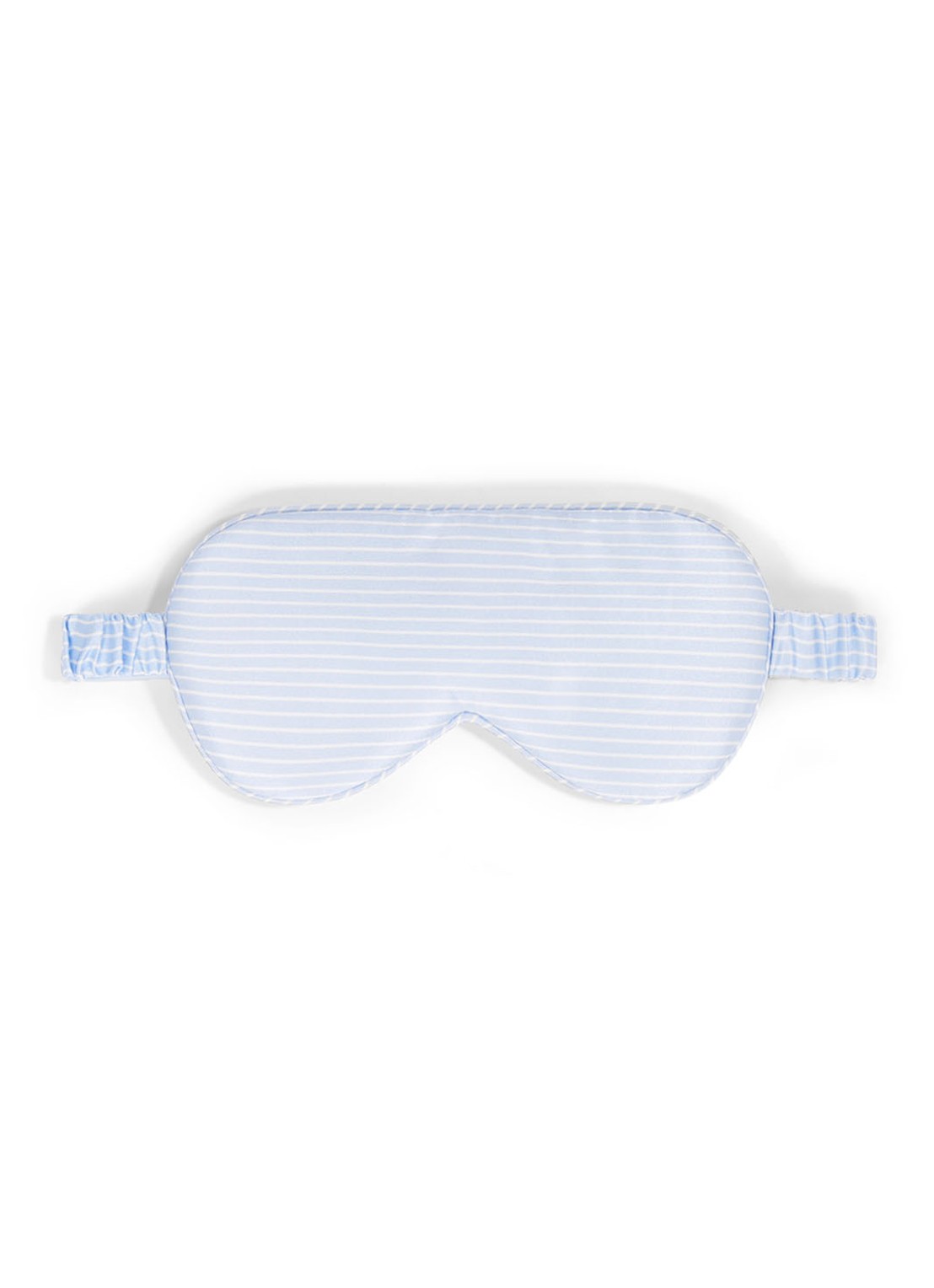 Dore & Rose Sleep Mask - slaapmasker van zijde - voorkant multicolor