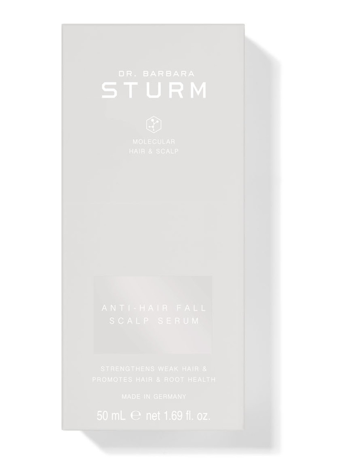 Dr. Barbara Sturm Anti-Hair Fall Hair & Scalp Serum - haarserum - voorkant 2 undefined