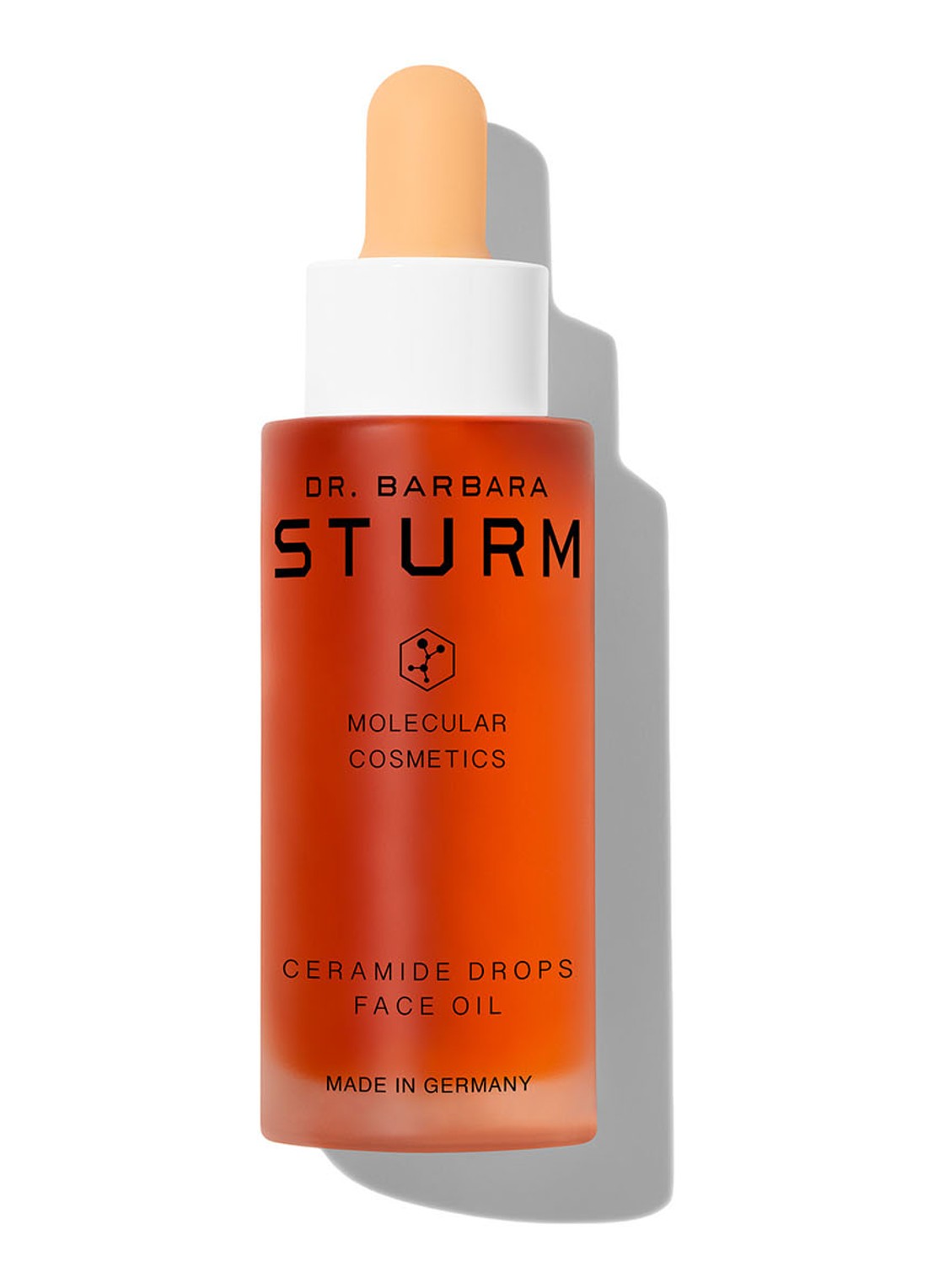 Dr. Barbara Sturm Ceramide Drops Face Oil - gezichtsolie - voorkant undefined