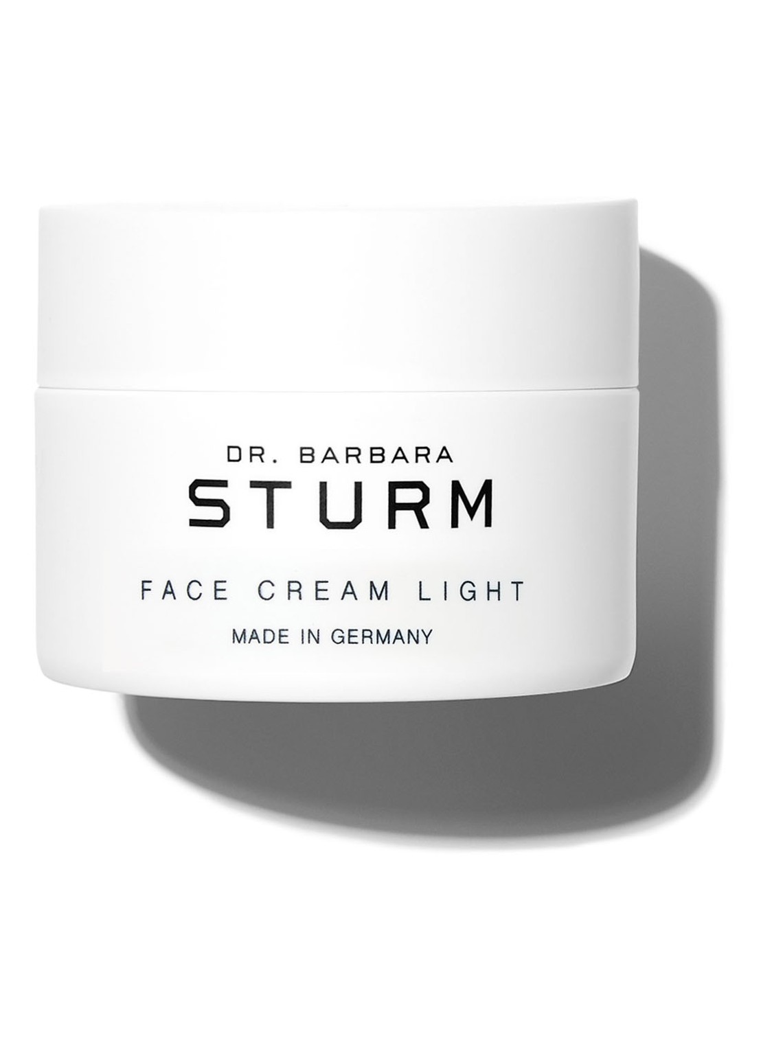 Dr. Barbara Sturm Face Cream Light - dag- & nachtcrème - voorkant undefined