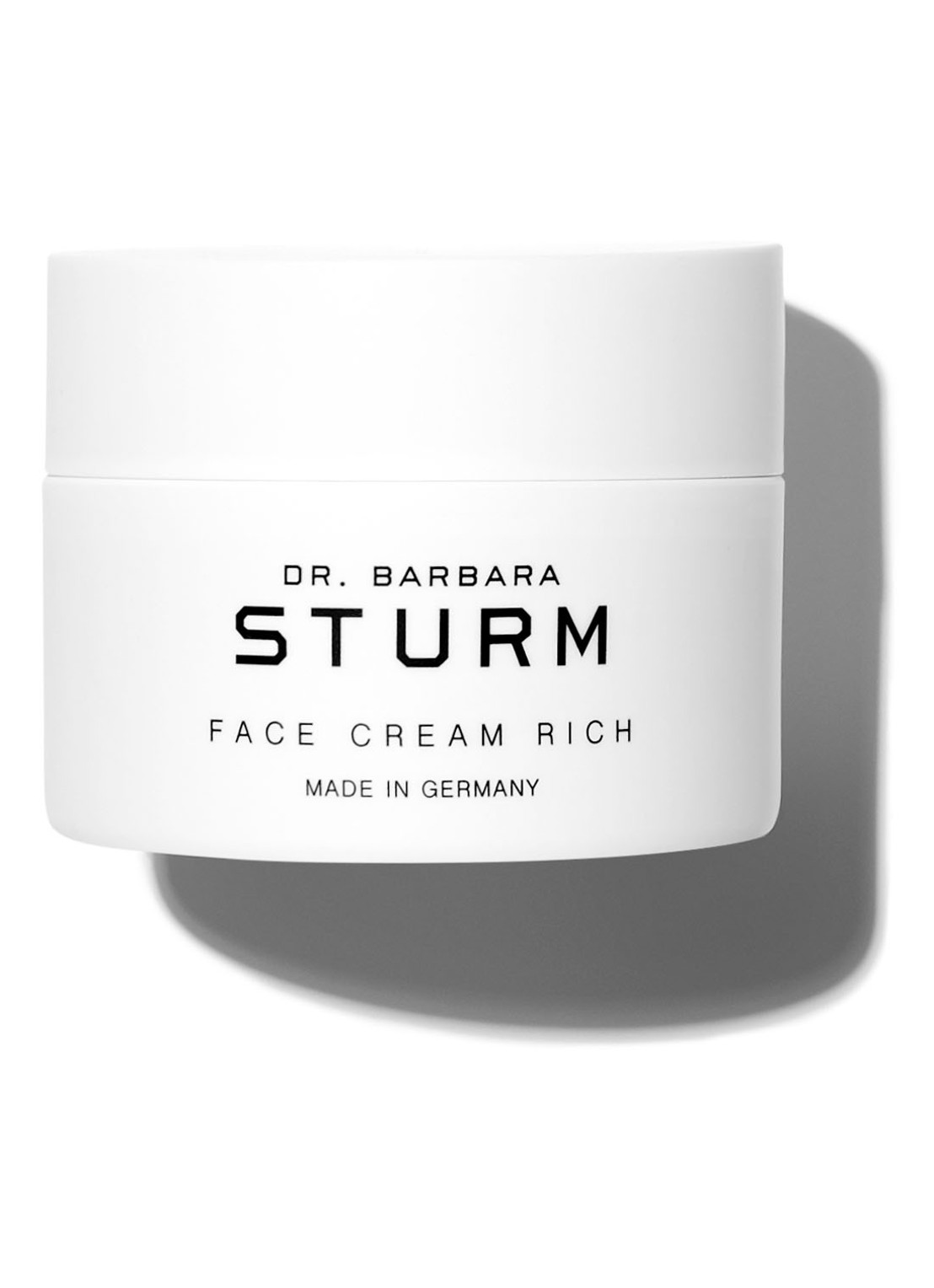 Dr. Barbara Sturm Face Cream Rich - dag- & nachtcrème - voorkant undefined