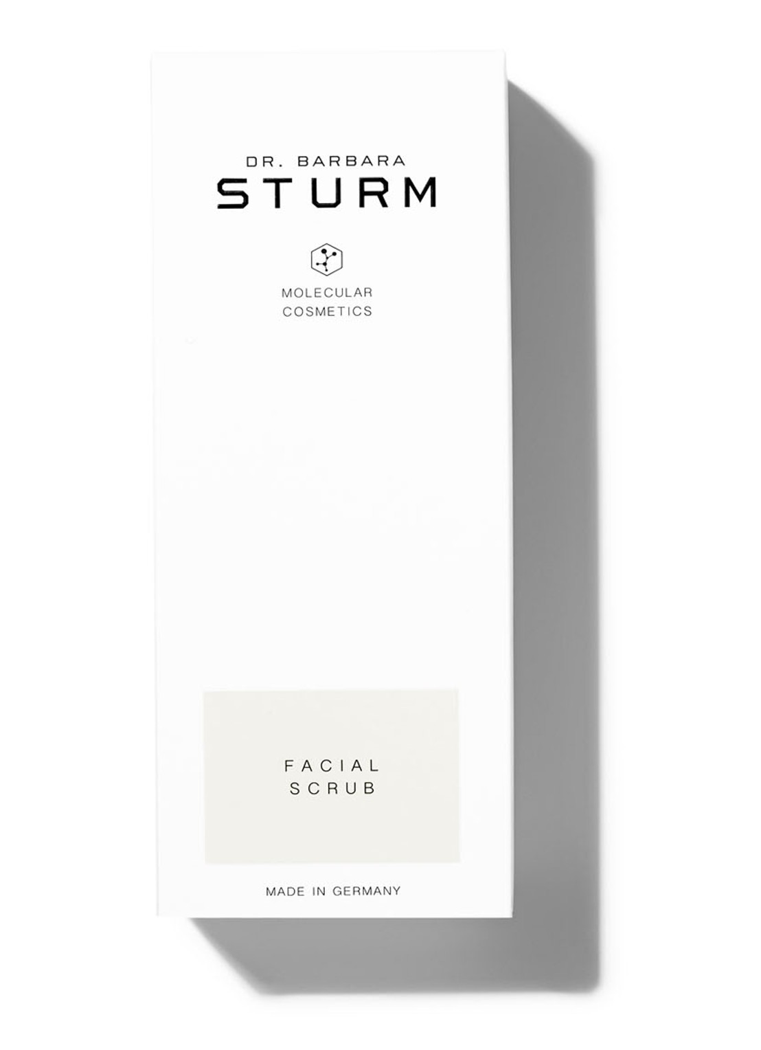 Dr. Barbara Sturm Facial Scrub - gezichtsscrub - voorkant 2 undefined