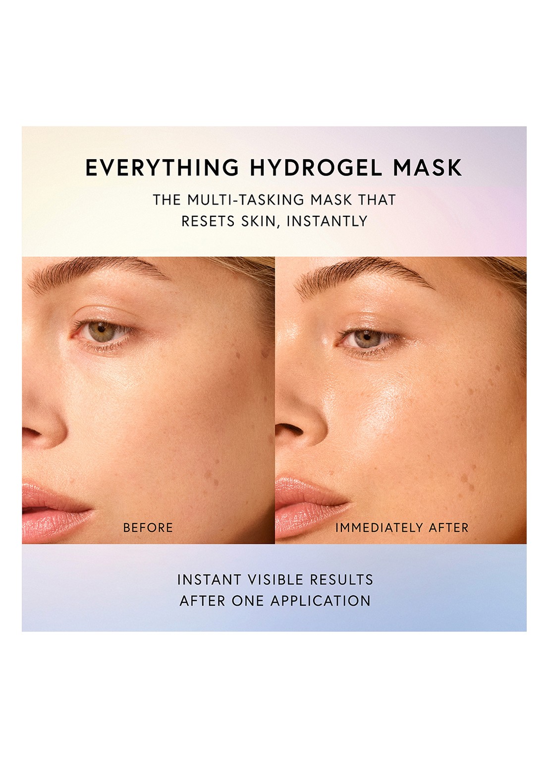 Dr. Barbara Sturm Molecular Cosmetics Everything Hydrogel Mask - gezichtsmasker - detail 3 undefined