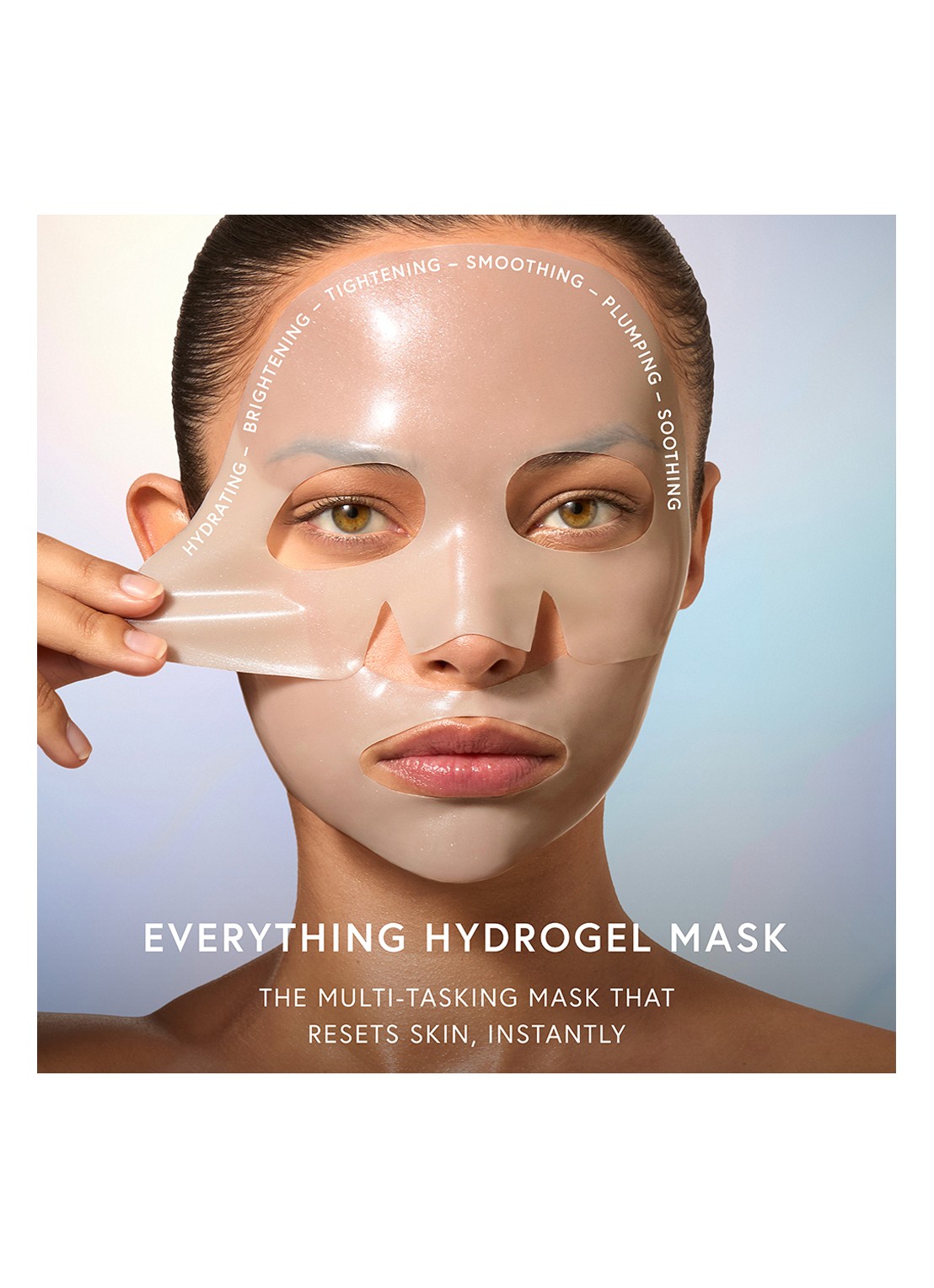 Dr. Barbara Sturm Molecular Cosmetics Everything Hydrogel Mask - gezichtsmasker - detail 4 undefined