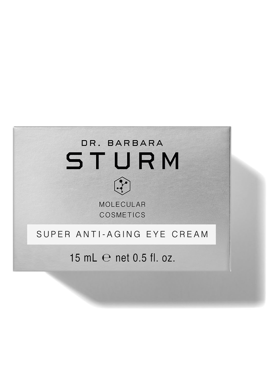 Dr. Barbara Sturm Super Anti-Aging Eye Cream - oogcrème - voorkant 2 undefined