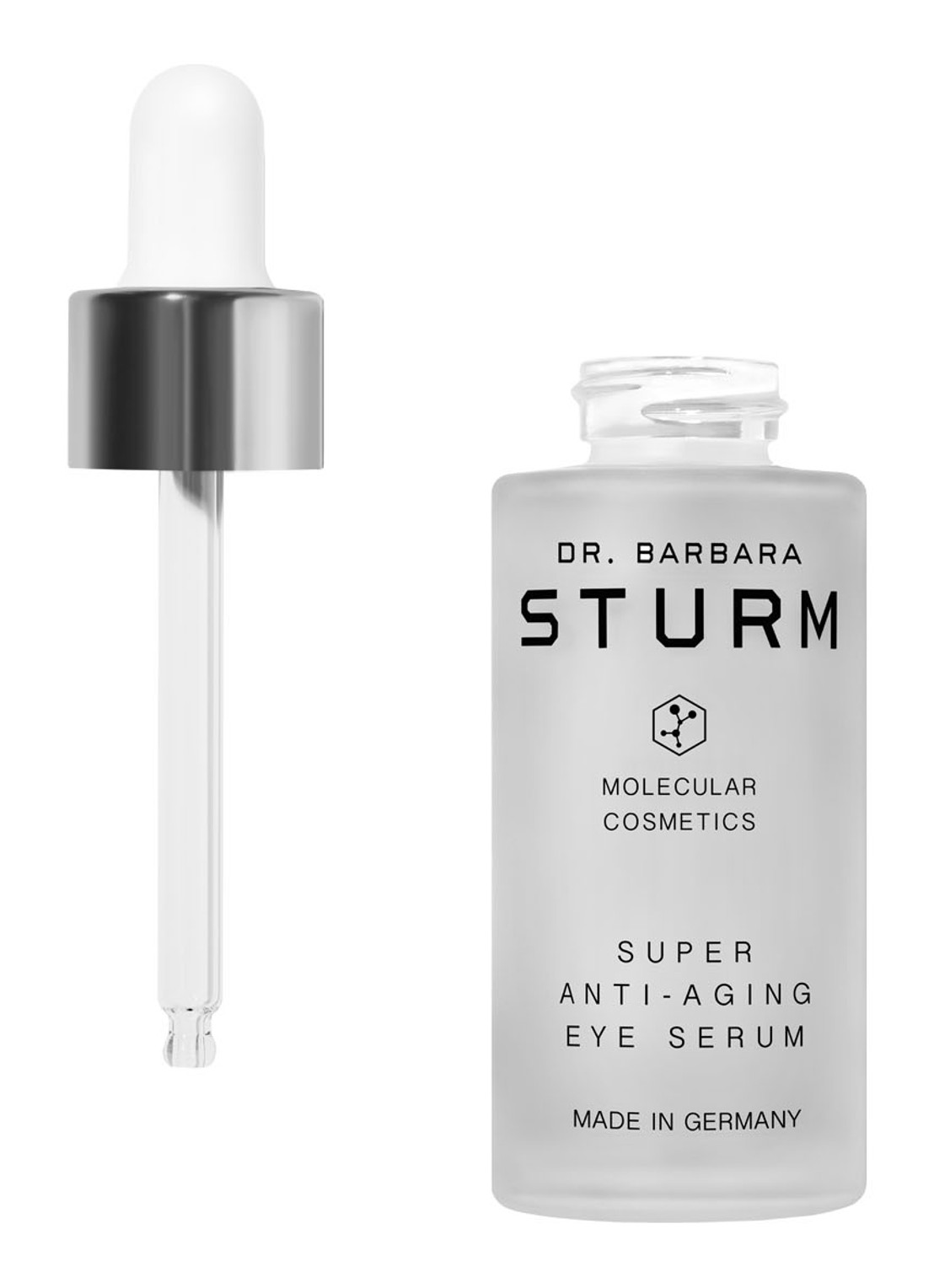 Dr. Barbara Sturm Super Anti-Aging Eye Serum - oogserum - voorkant 2 undefined