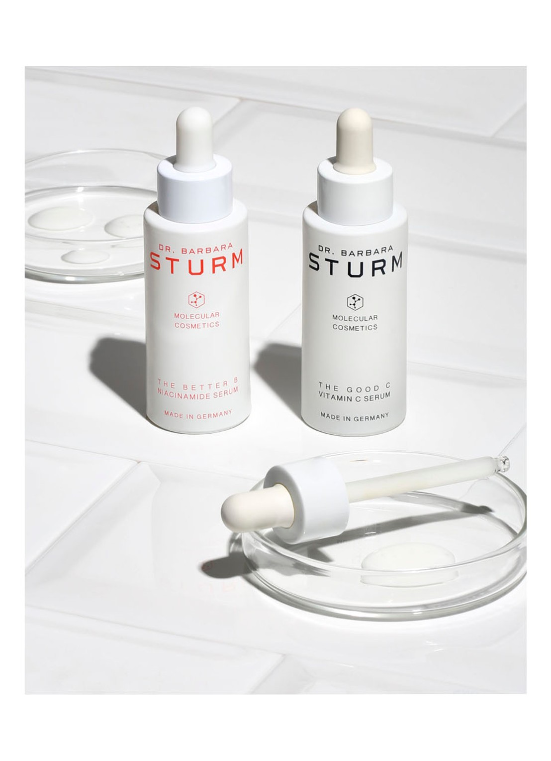 Dr. Barbara Sturm The Better B Niacinamide Serum - gezichtsserum  - detail 4 undefined