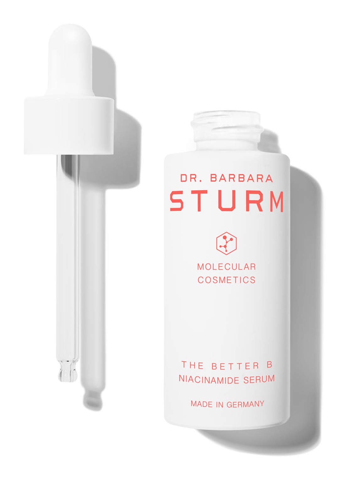 Dr. Barbara Sturm The Better B Niacinamide Serum - gezichtsserum  - voorkant 6 undefined