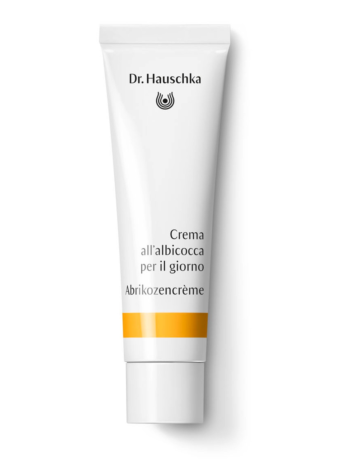 Dr. Hauschka Abrikozencreme - gezichtscrème - voorkant undefined