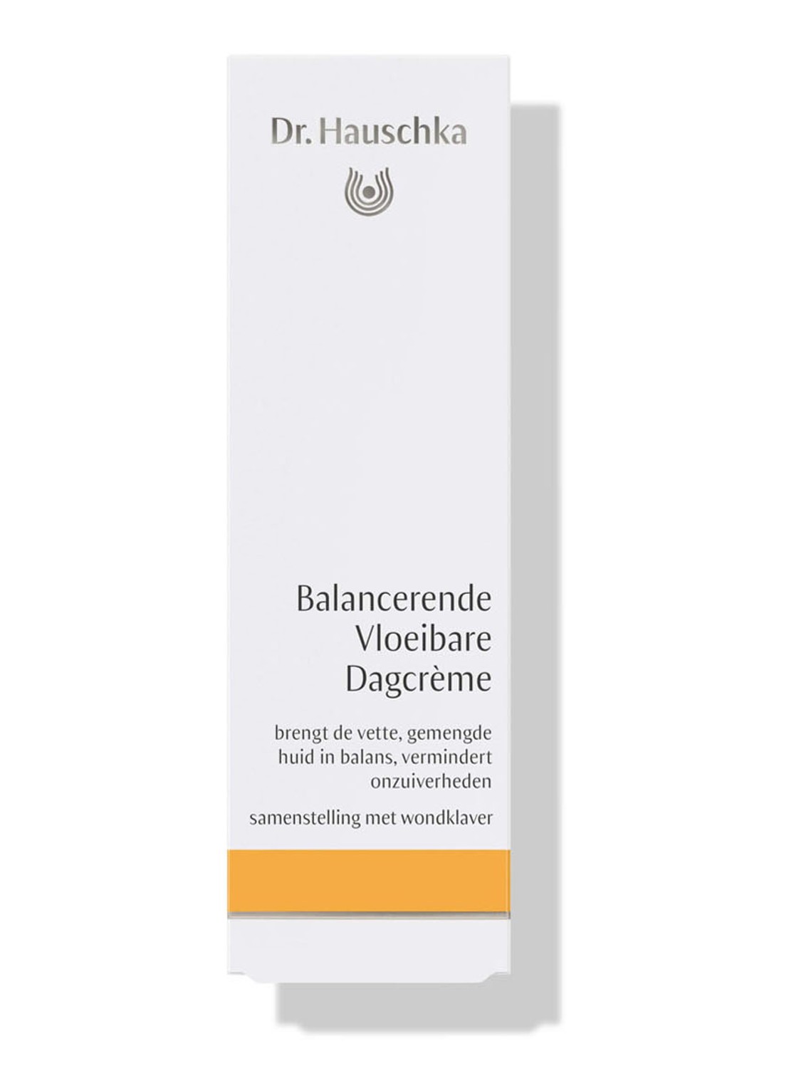 Dr. Hauschka Balancerende Vloeibare Dagcrème - voorkant 3 undefined