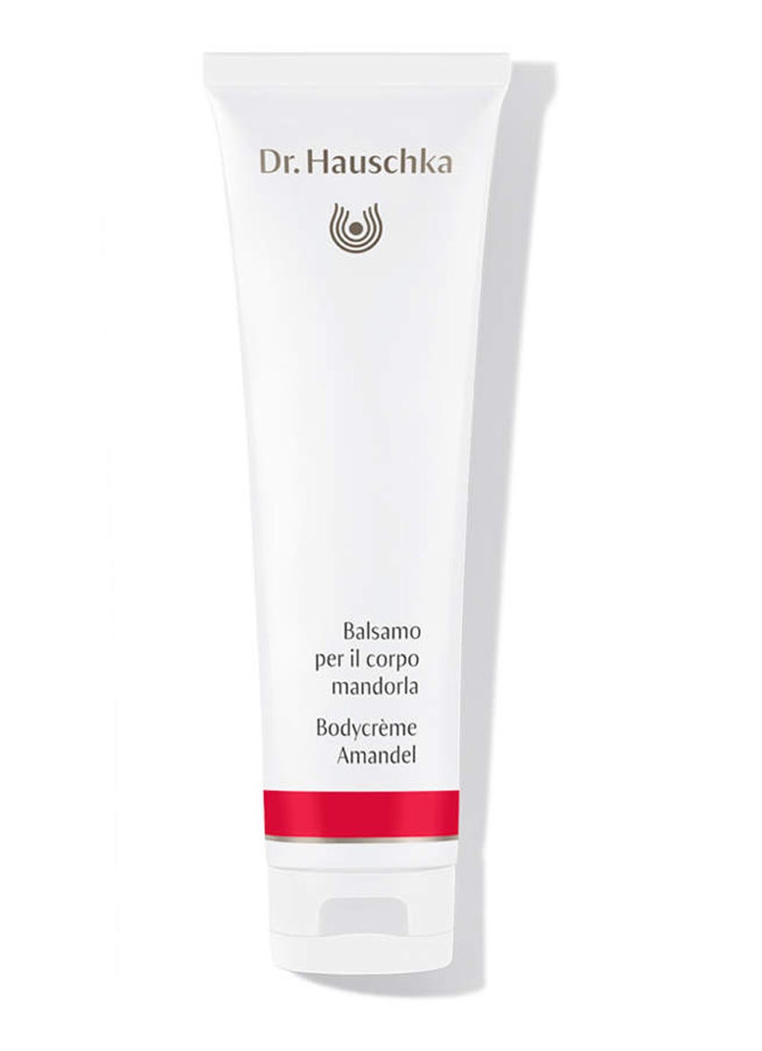 Dr. Hauschka Bodycrème Amandel - bodylotion - voorkant undefined