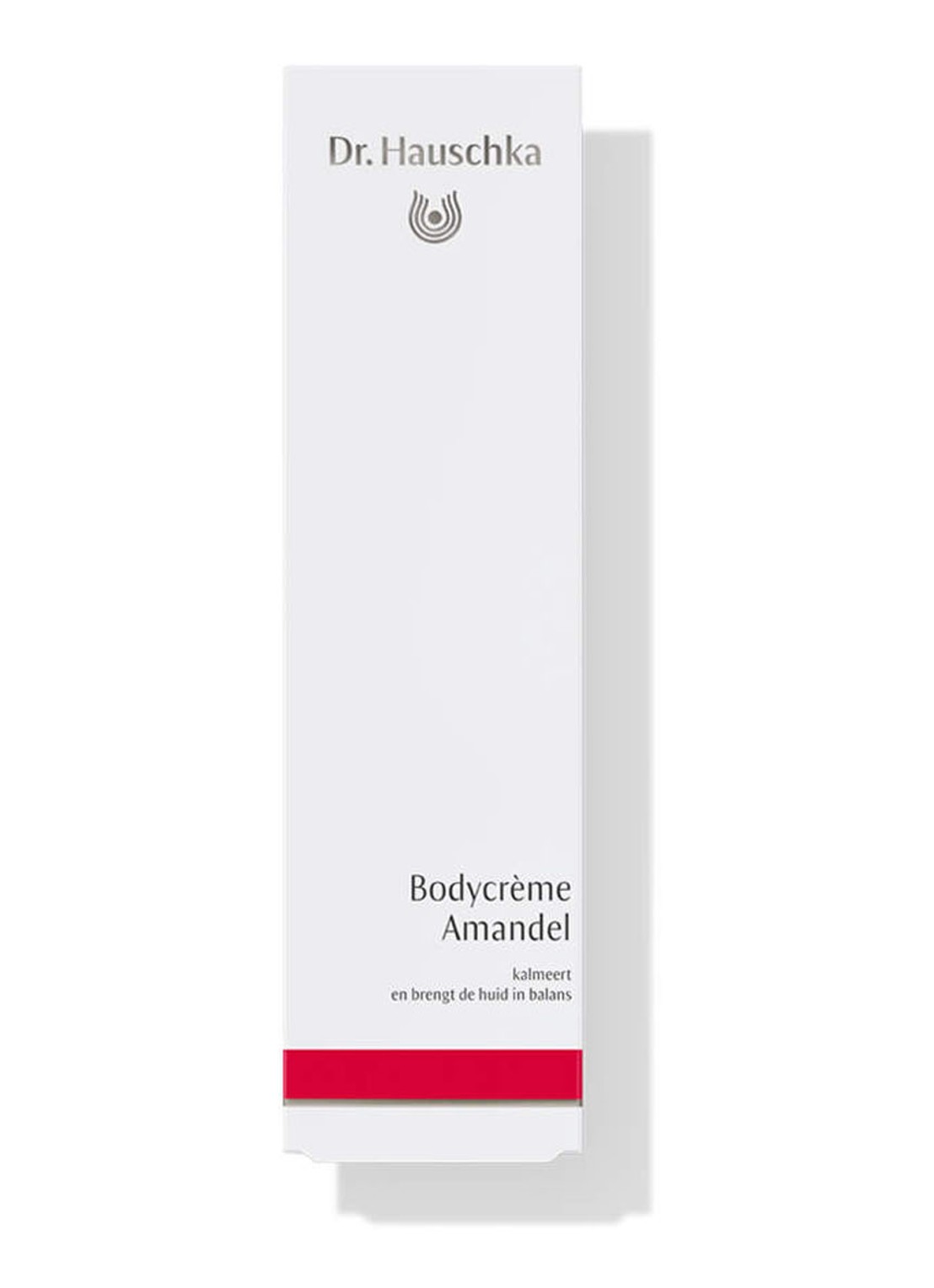 Dr. Hauschka Bodycrème Amandel - bodylotion - voorkant 2 undefined