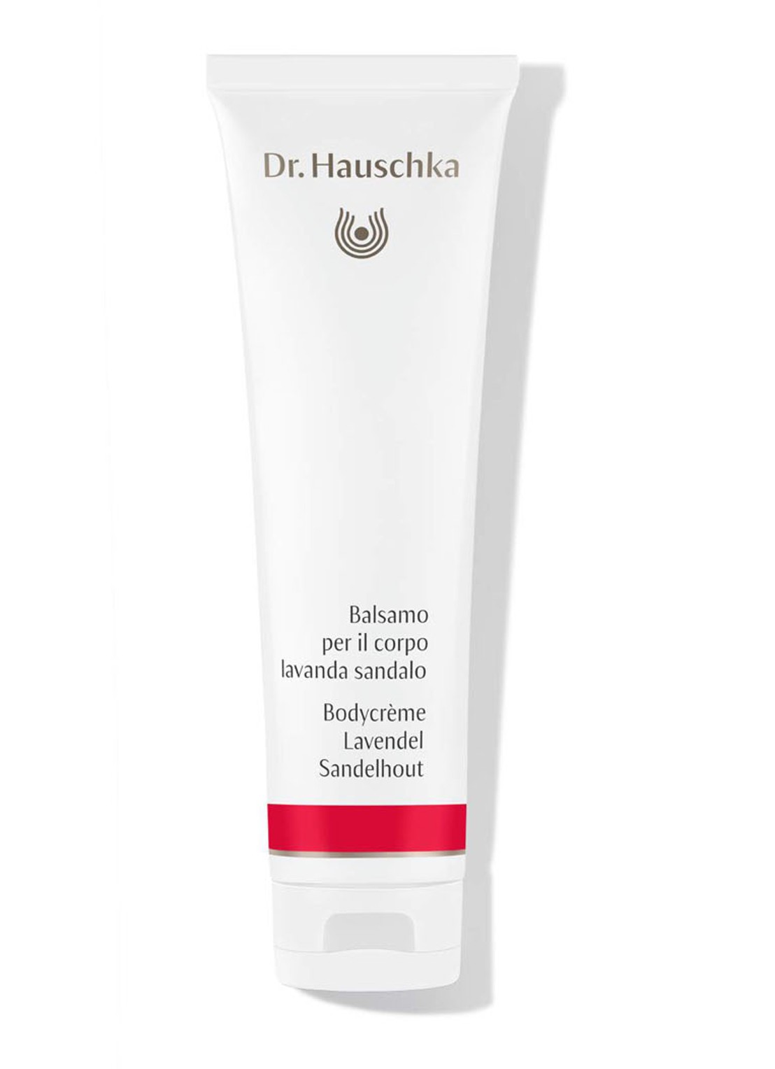 Dr. Hauschka Bodycrème Lavendel Sandelhout - bodylotion - voorkant undefined