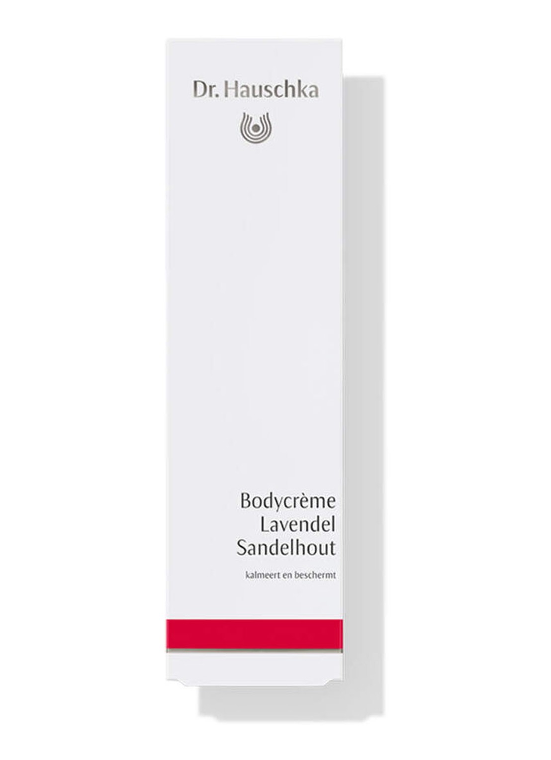 Dr. Hauschka Bodycrème Lavendel Sandelhout - bodylotion - voorkant 2 undefined