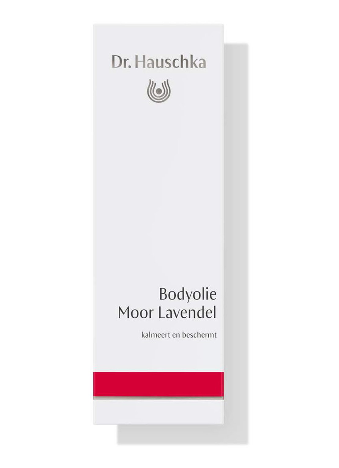 Dr. Hauschka Bodyolie Moor Lavendel - huidolie - voorkant 2 undefined