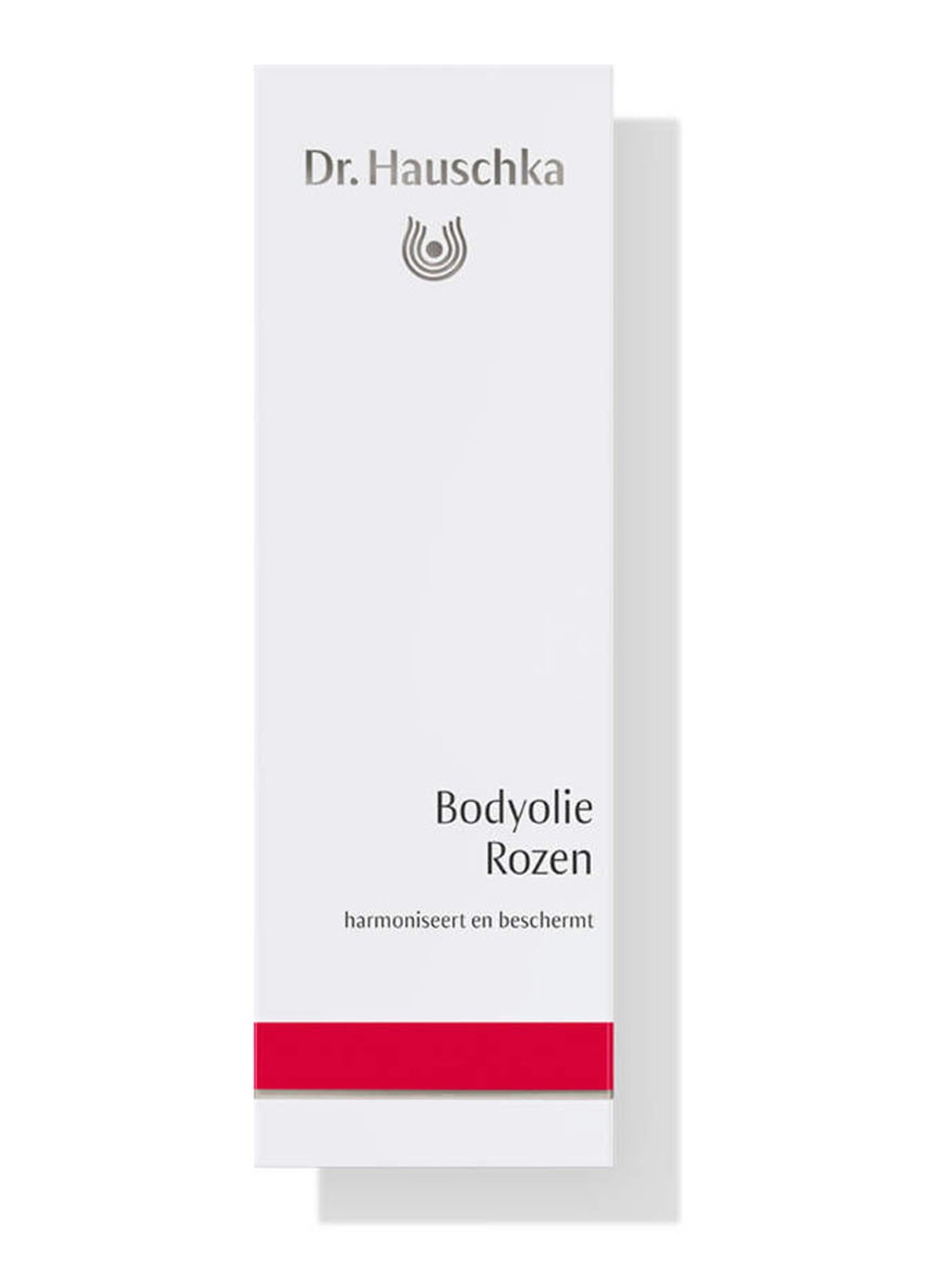 Dr. Hauschka Bodyolie Rozen - huidolie - voorkant 2 undefined