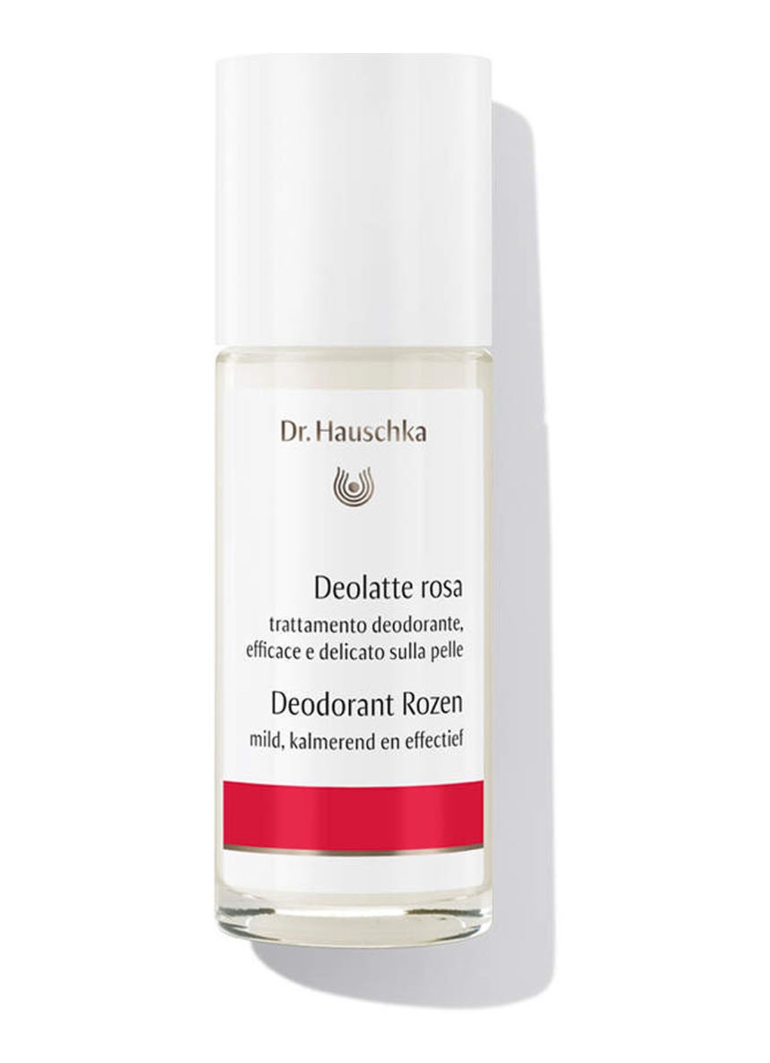 Dr. Hauschka Deodorant Rozen - voorkant undefined
