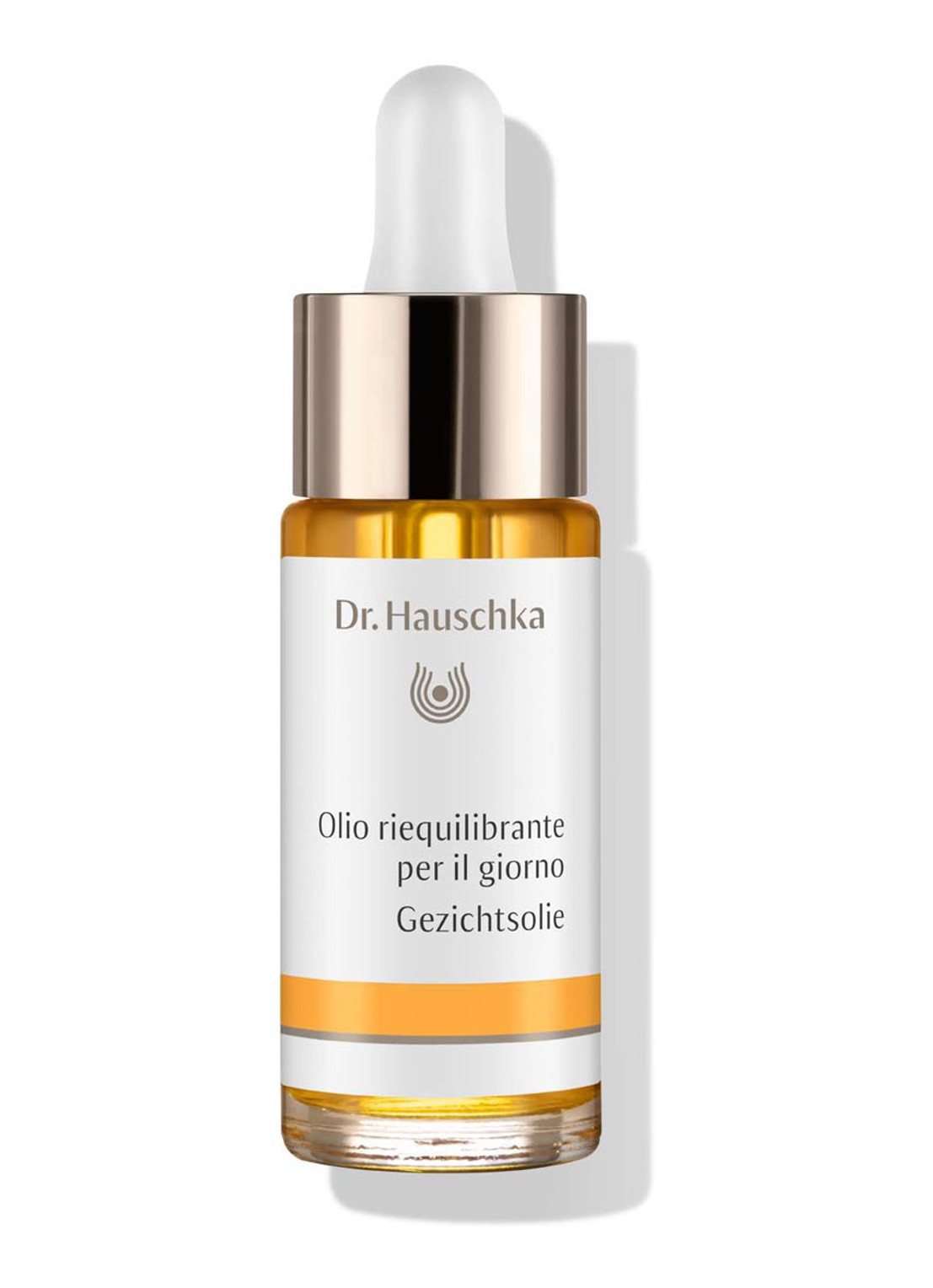 Dr. Hauschka Gezichtsolie - voorkant undefined