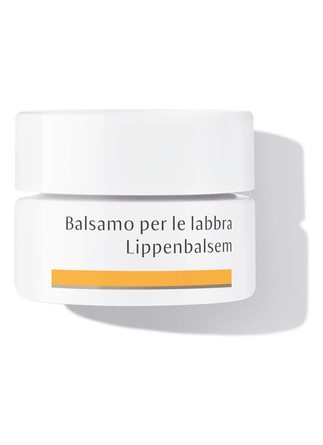 Dr. Hauschka Lippenbalsem - voorkant undefined