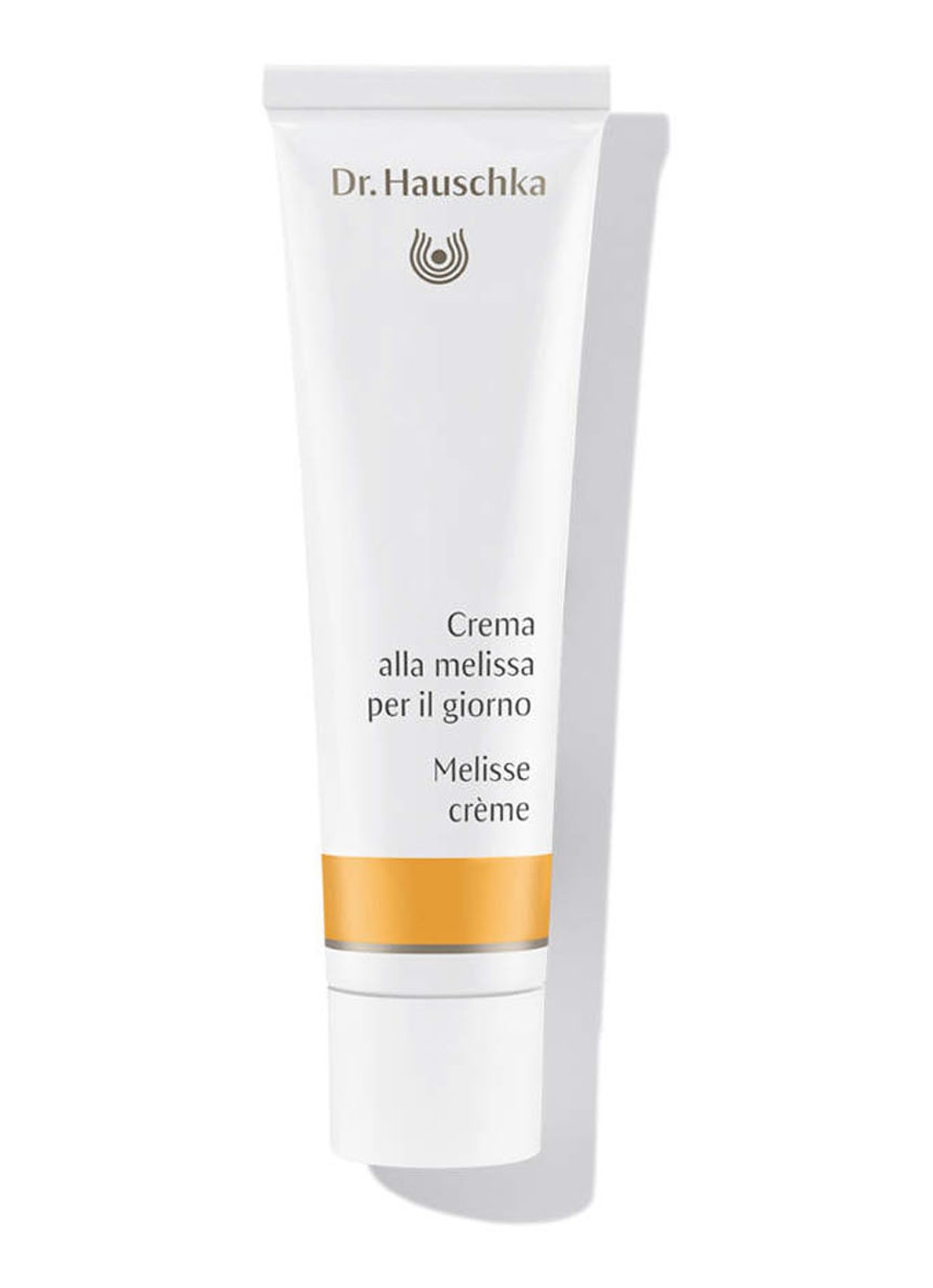 Dr. Hauschka Melissecrème - gezichtscrème - voorkant 2 undefined
