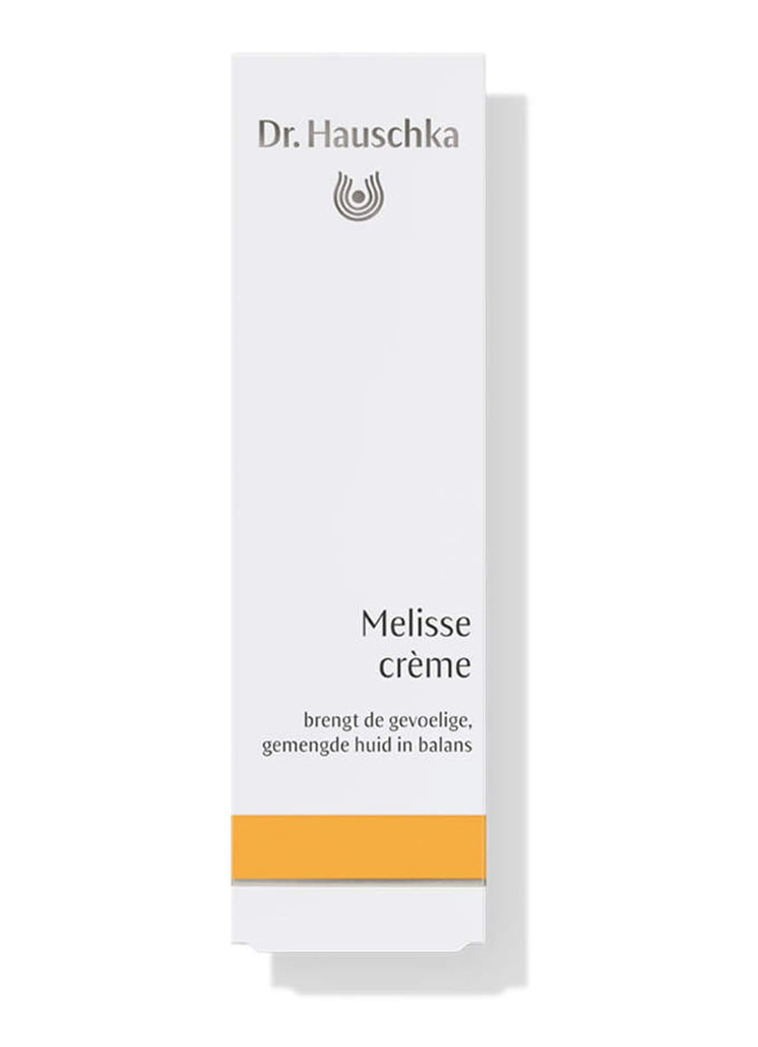 Dr. Hauschka Melissecrème - gezichtscrème - voorkant 3 undefined