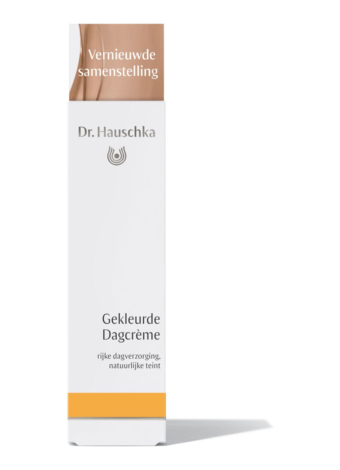 Dr. Hauschka Mini Gekleurde Dagcrème - getinte dagcrème - voorkant 2 undefined