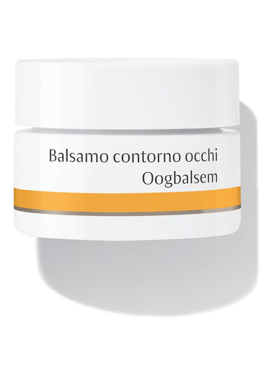 Dr. Hauschka Oogbalsem - voorkant undefined